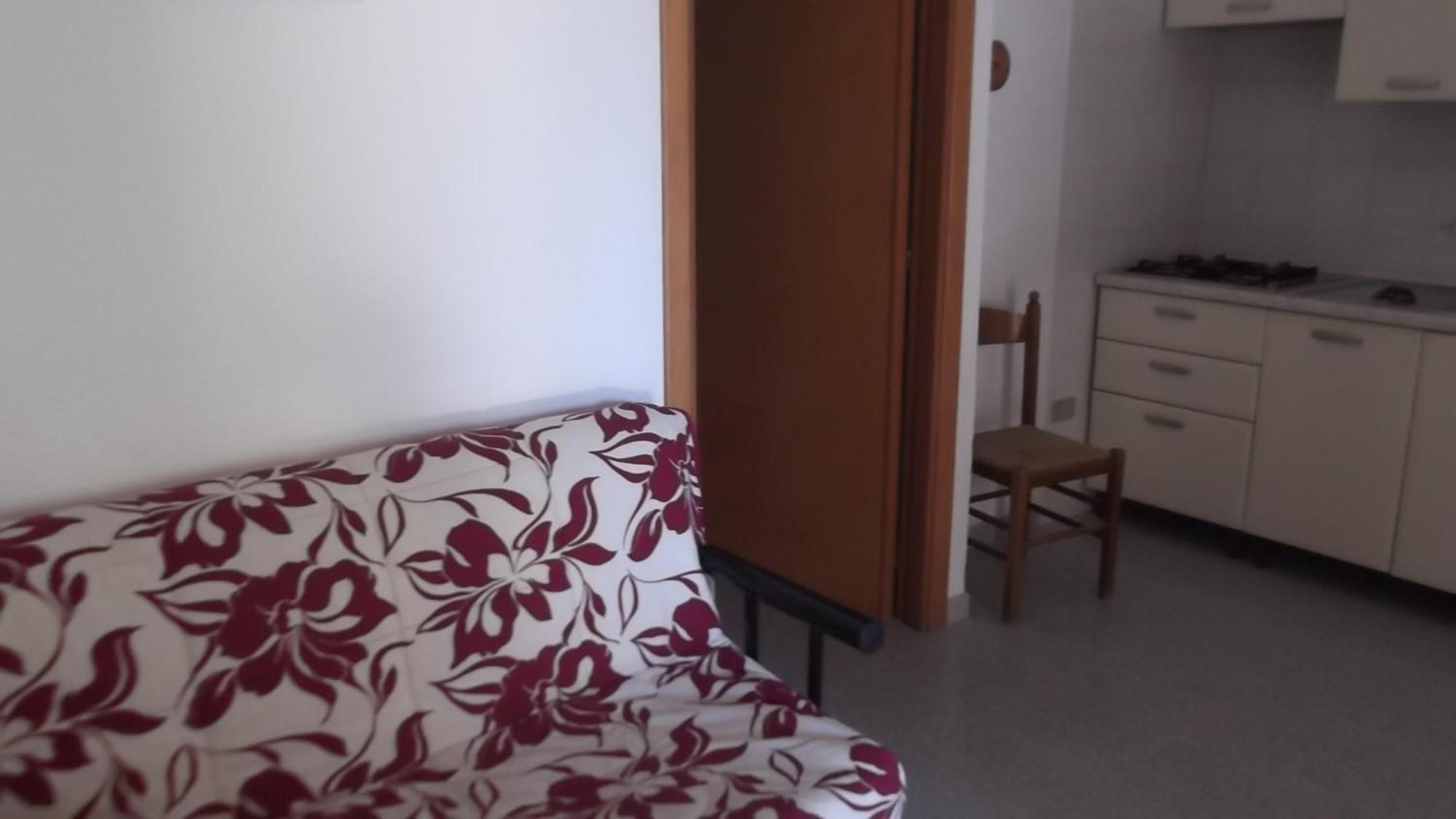 Green Garden Eco-Holiday Vieste Room photo