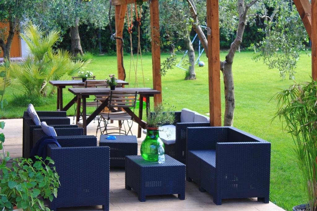 Green Garden Eco-Holiday Vieste Exterior photo