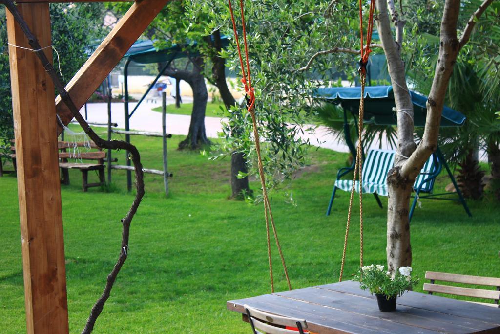 Green Garden Eco-Holiday Vieste Exterior photo