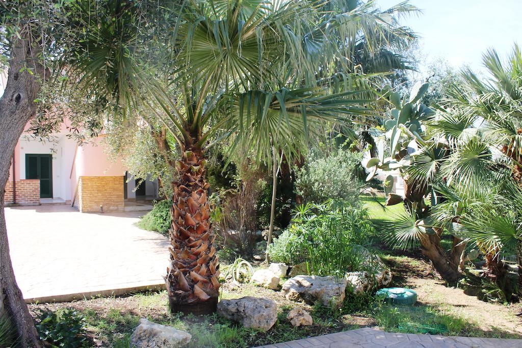 Green Garden Eco-Holiday Vieste Exterior photo