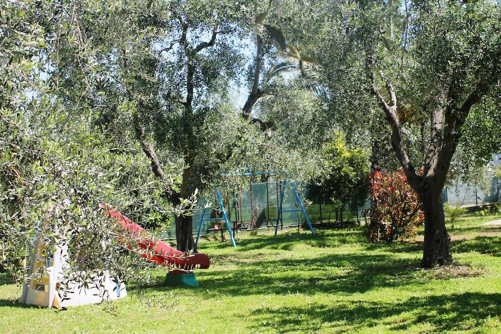 Green Garden Eco-Holiday Vieste Exterior photo