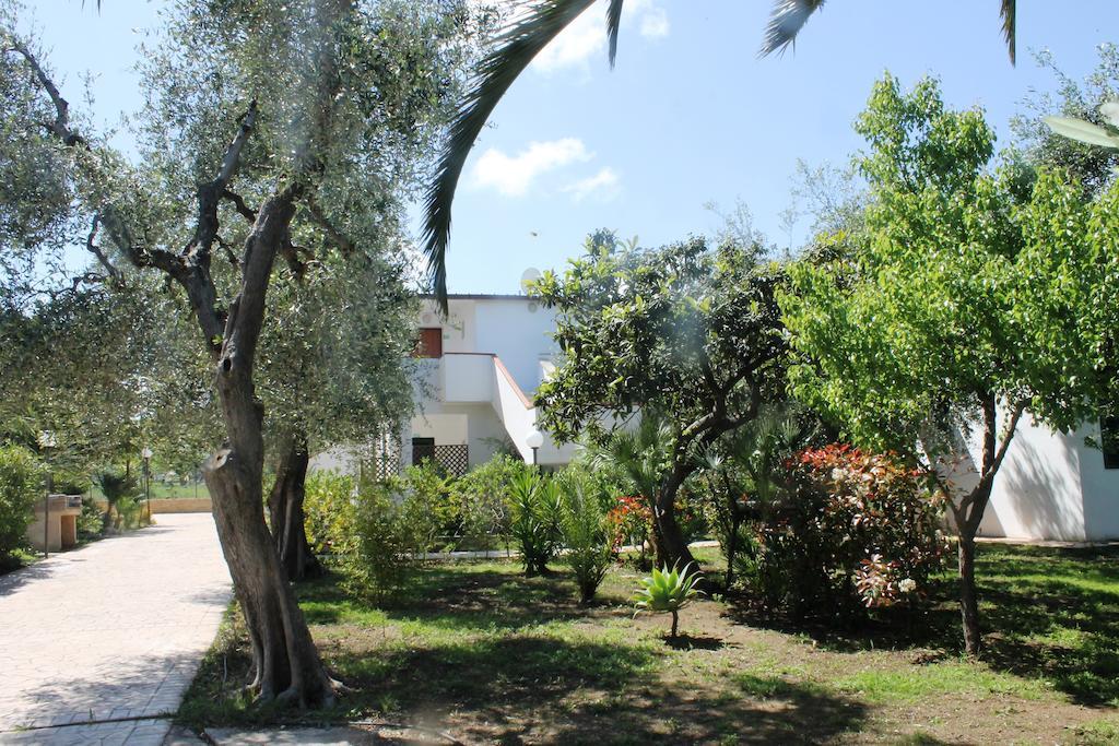 Green Garden Eco-Holiday Vieste Exterior photo