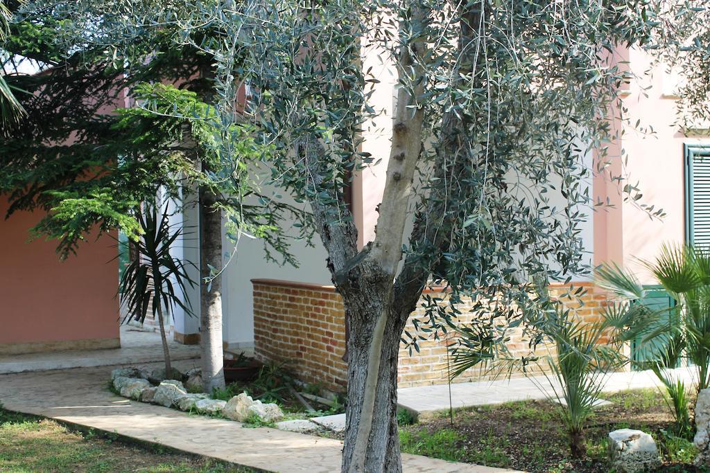 Green Garden Eco-Holiday Vieste Exterior photo