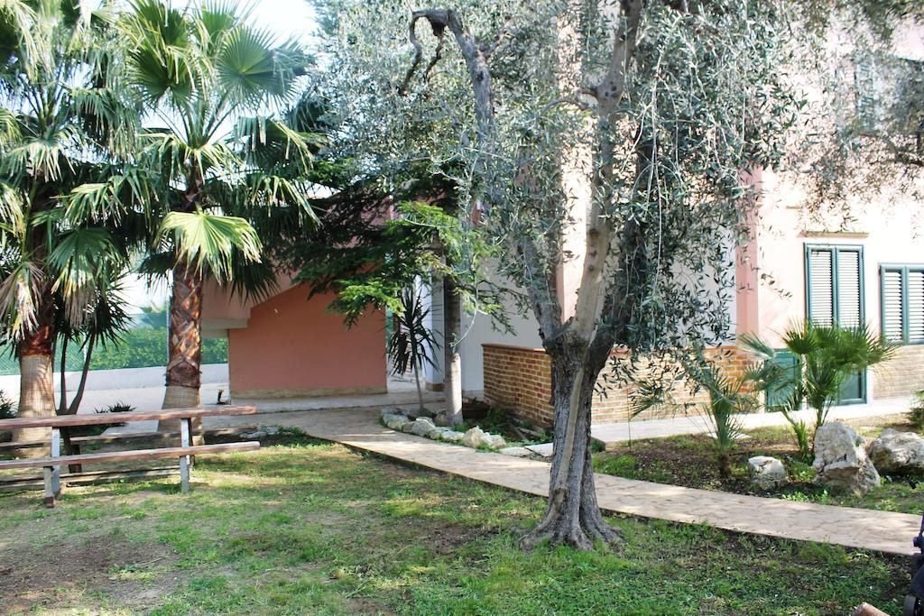 Green Garden Eco-Holiday Vieste Exterior photo