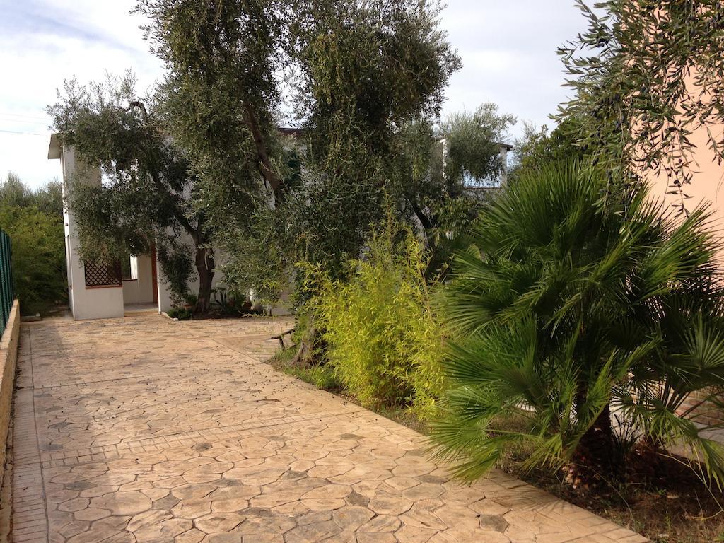 Green Garden Eco-Holiday Vieste Exterior photo