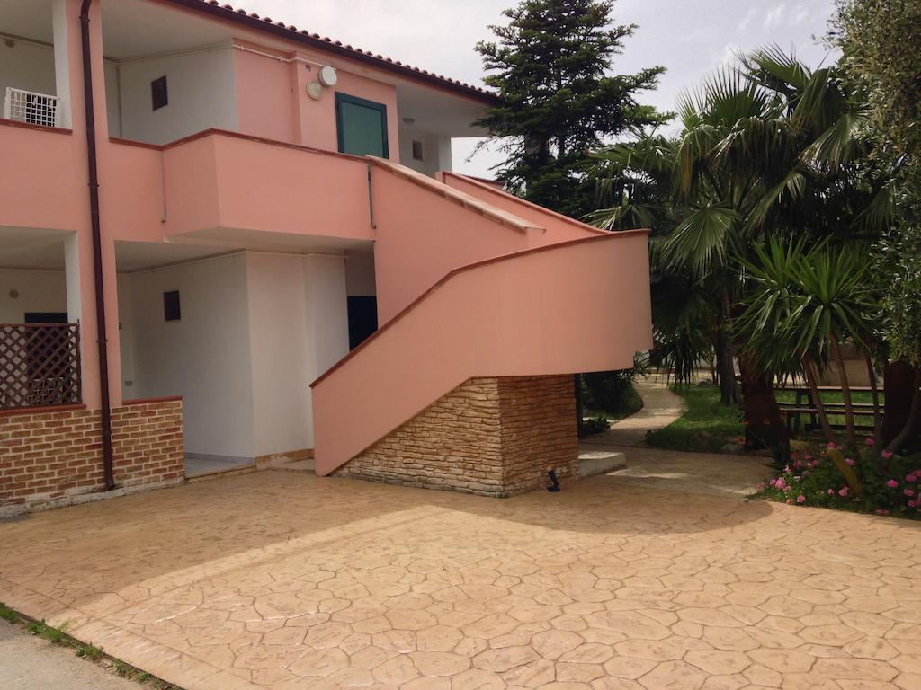 Green Garden Eco-Holiday Vieste Exterior photo
