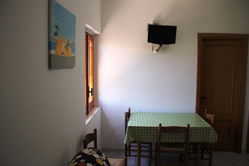 Green Garden Eco-Holiday Vieste Exterior photo