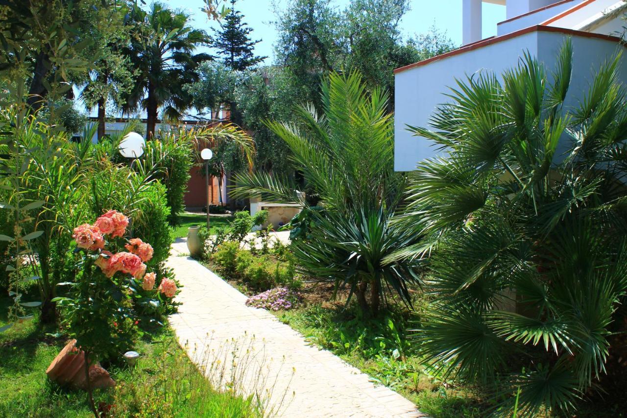 Green Garden Eco-Holiday Vieste Exterior photo