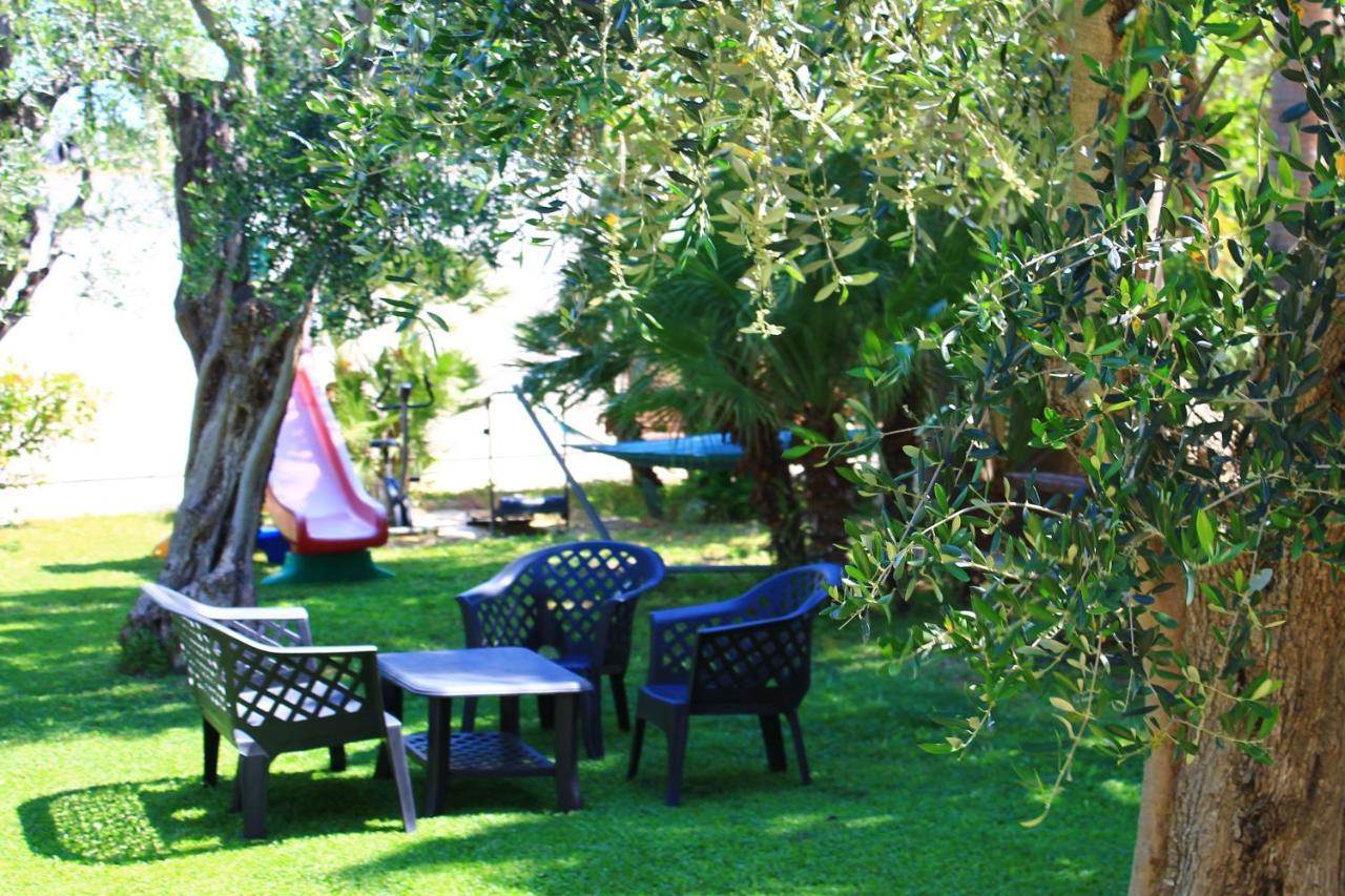 Green Garden Eco-Holiday Vieste Exterior photo