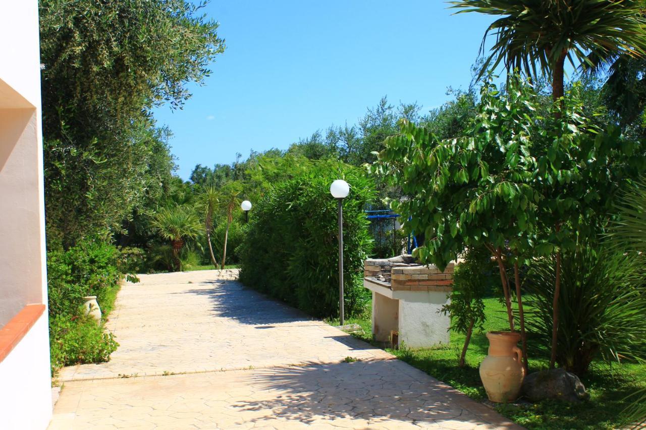 Green Garden Eco-Holiday Vieste Exterior photo