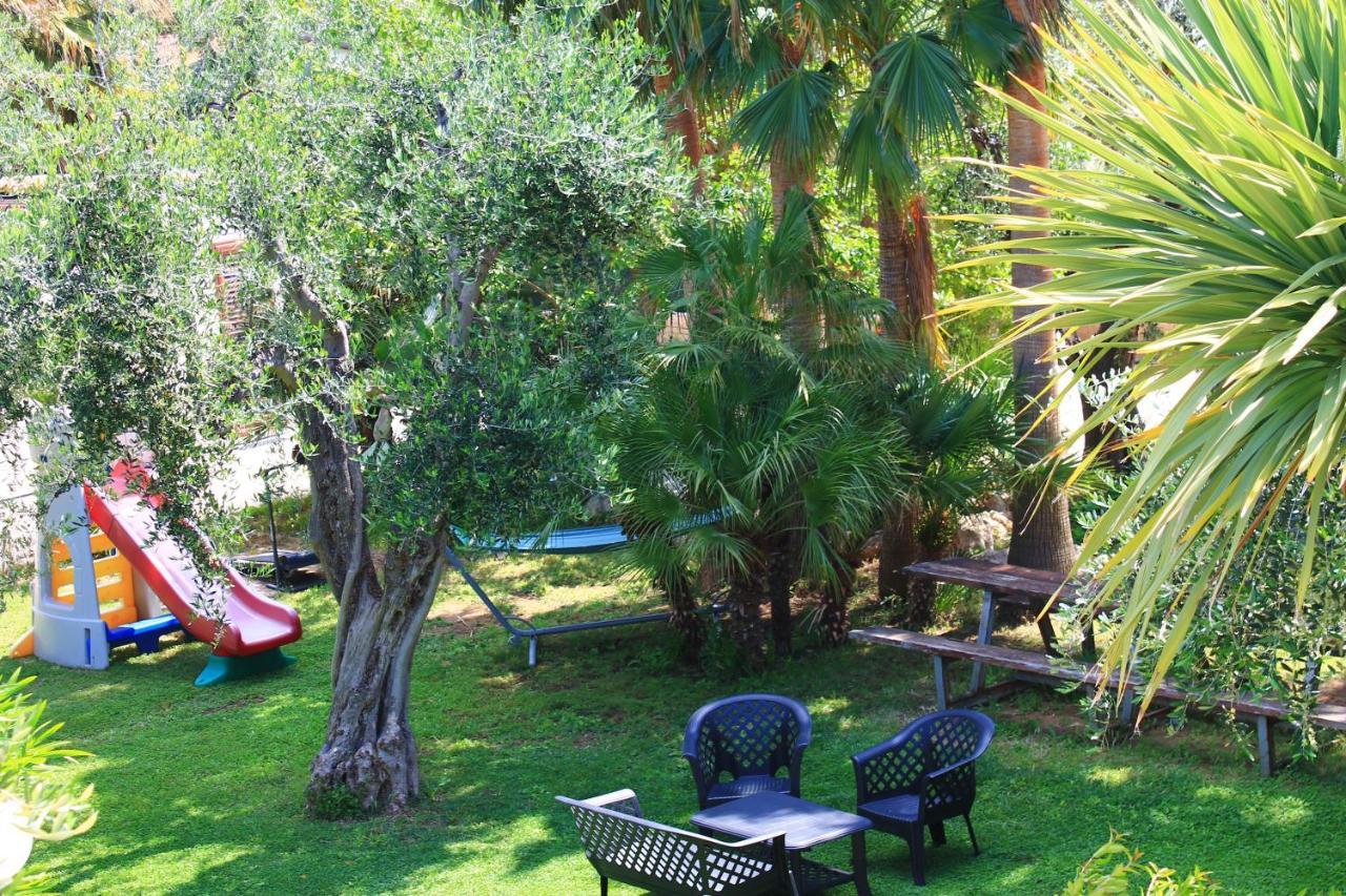 Green Garden Eco-Holiday Vieste Exterior photo