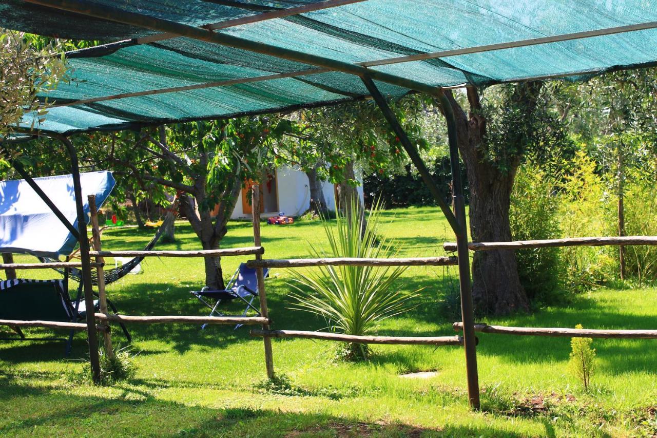 Green Garden Eco-Holiday Vieste Exterior photo