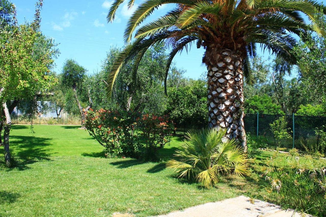 Green Garden Eco-Holiday Vieste Exterior photo
