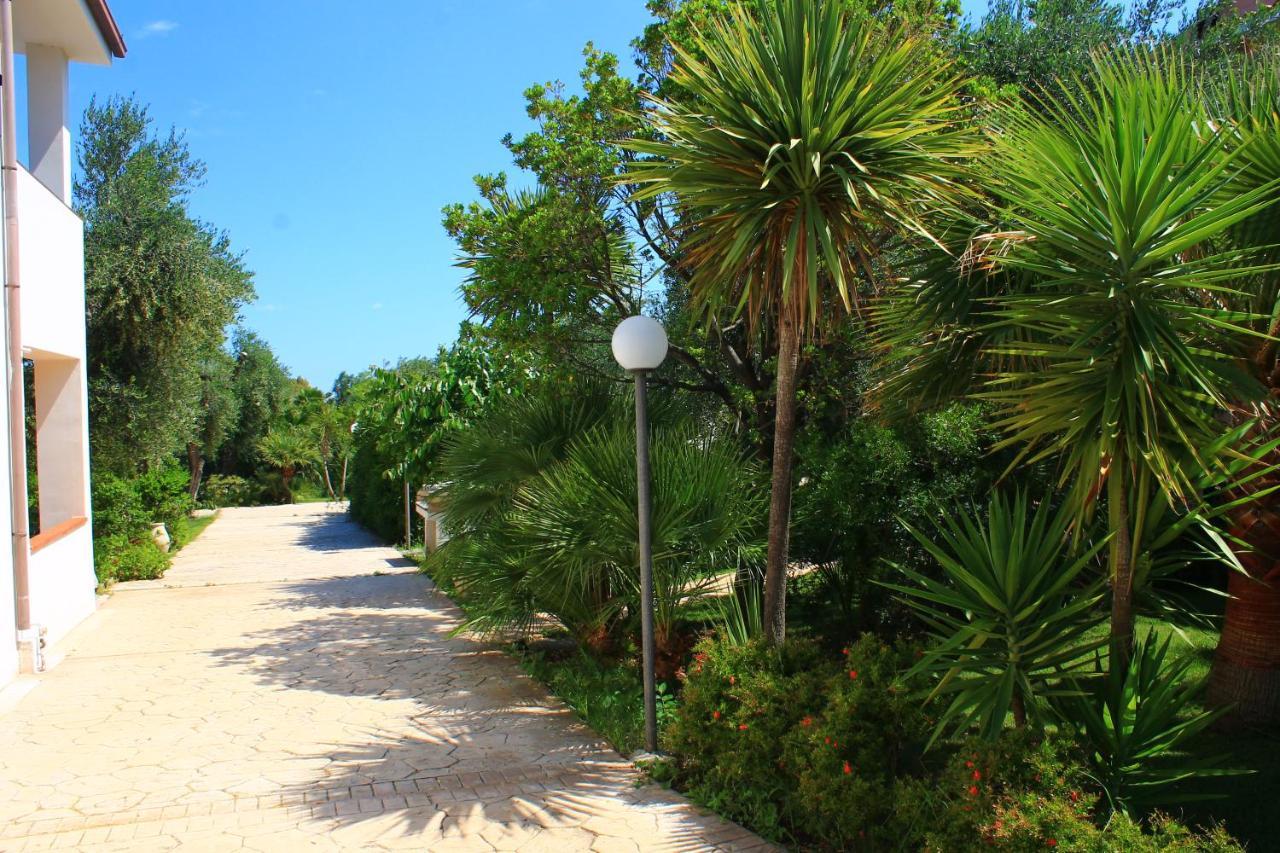 Green Garden Eco-Holiday Vieste Exterior photo
