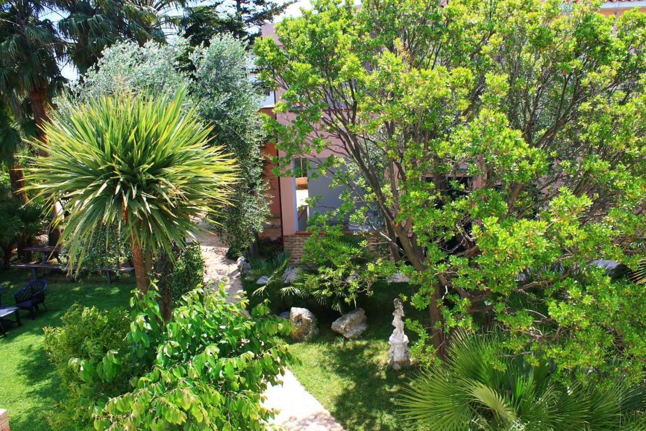 Green Garden Eco-Holiday Vieste Exterior photo