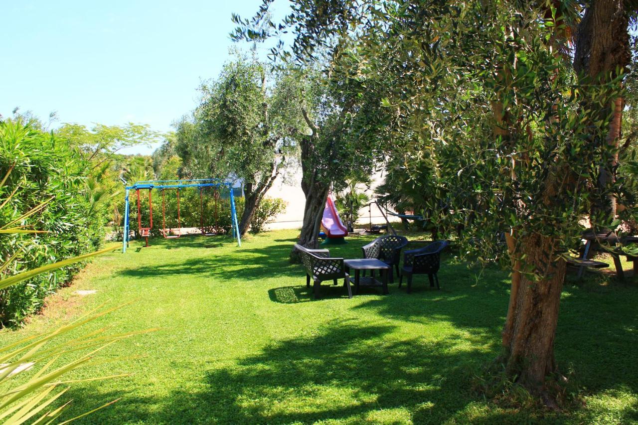 Green Garden Eco-Holiday Vieste Exterior photo