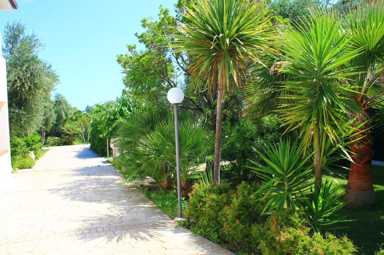 Green Garden Eco-Holiday Vieste Exterior photo