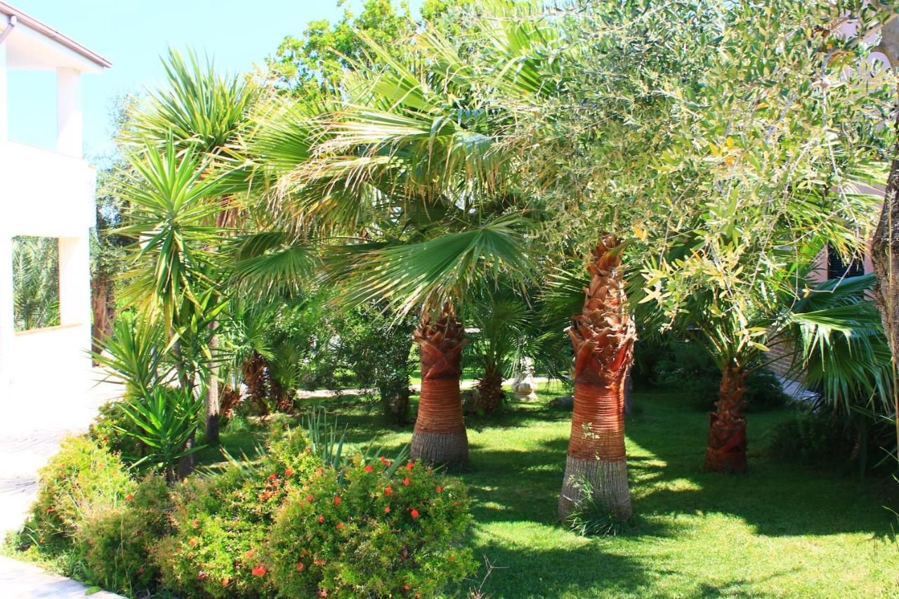 Green Garden Eco-Holiday Vieste Exterior photo
