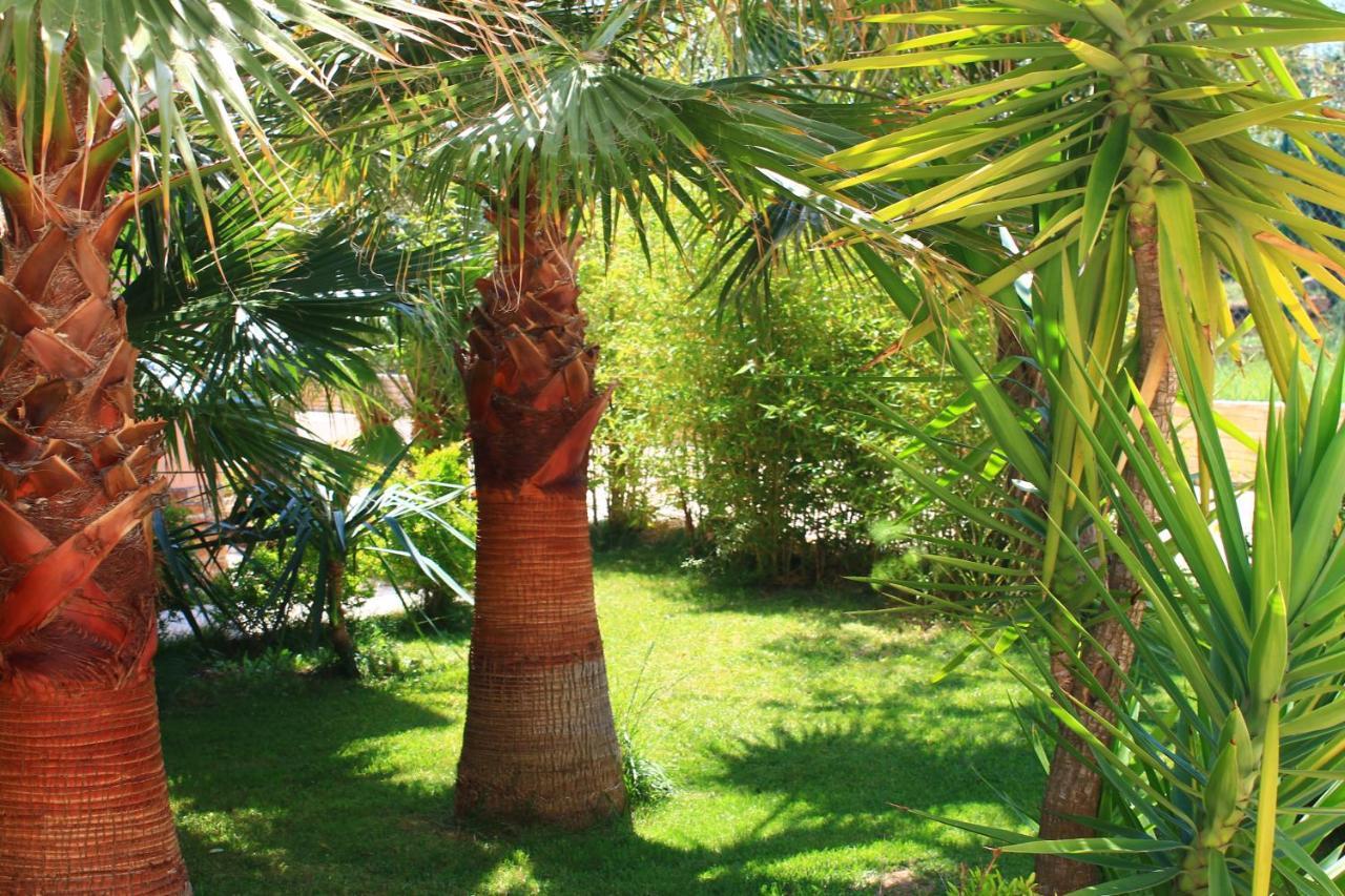 Green Garden Eco-Holiday Vieste Exterior photo