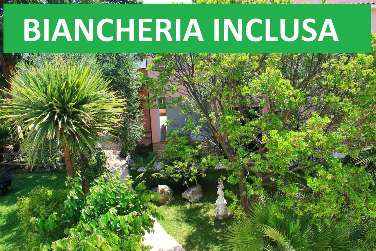 Green Garden Eco-Holiday Vieste Exterior photo